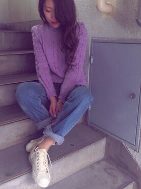 NYLONJAPANさんのコーディネート