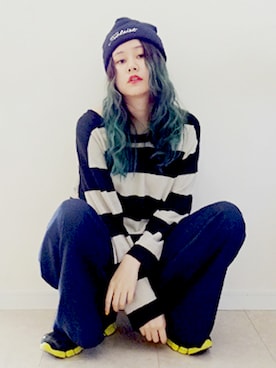 NYLONJAPANさんのコーディネート