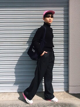 NYLONJAPANさんのコーディネート