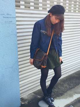 NYLONJAPANさんのコーディネート