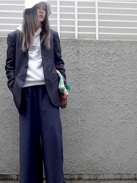 NYLONJAPANさんのコーディネート