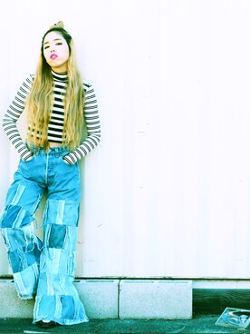 NYLONJAPANさんのコーディネート