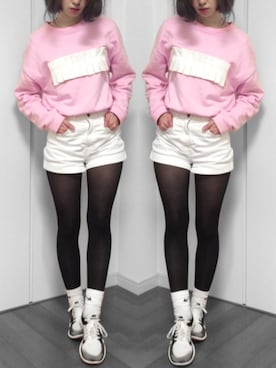 NYLONJAPANさんのコーディネート