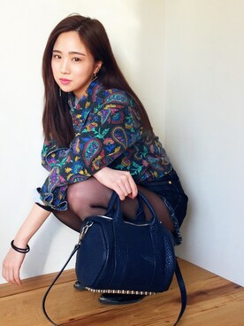 NYLONJAPANさんのコーディネート