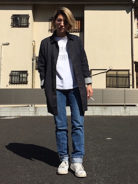 NYLONJAPANさんのコーディネート