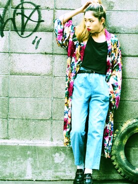 NYLONJAPANさんのコーディネート