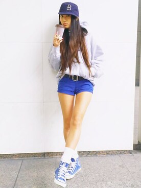 NYLONJAPANさんのコーディネート