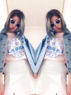 NYLONJAPANさんのコーディネート