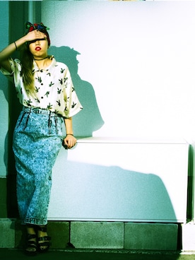 NYLONJAPANさんのコーディネート