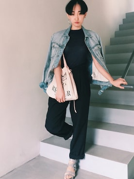 NYLONJAPANさんのコーディネート