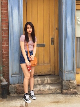 NYLONJAPANさんのコーディネート