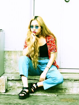 NYLONJAPANさんのコーディネート