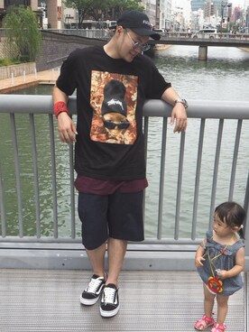 のぶさんのコーディネート