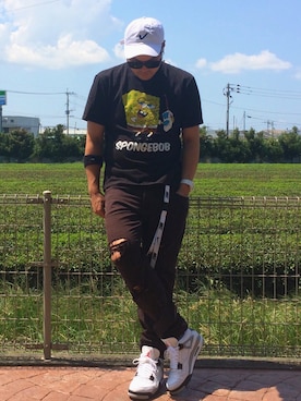 のぶさんのコーディネート