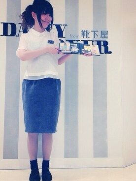 Satoさん(レディース・158cm)の春コーディネート