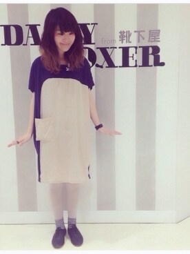 Satoさん（レディース・158cm）の春コーディネート