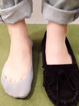 Satoさん（レディース・158cm）の春コーディネート