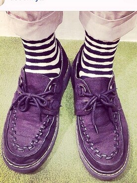 Satoさん（レディース・158cm）の夏コーディネート