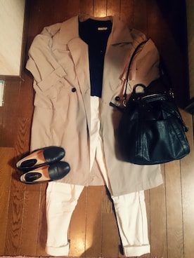 giii.さん（レディース・152cm）の春コーディネート