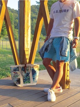 ayumu1207さんのコーディネート