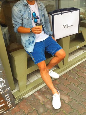 ayumu1207さんのコーディネート