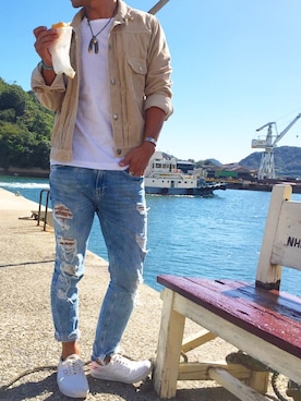 ayumu1207さんのコーディネート