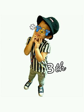 Mi-chaaaanさんのコーディネート