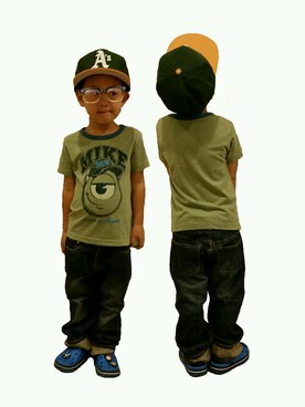 Mi-chaaaanさんのコーディネート