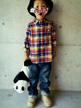 Mi-chaaaanさんのコーディネート