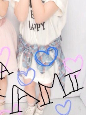 あみさんのコーディネート