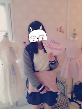 あみさんのコーディネート