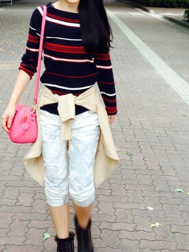 あみさんのコーディネート