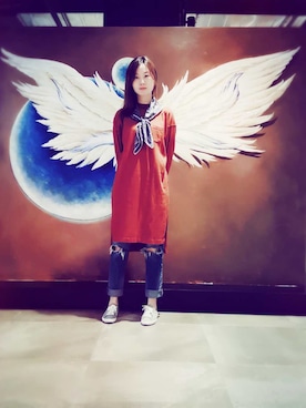 Midori碧さんのコーディネート