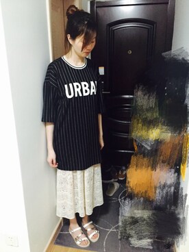 Midori碧さんのコーディネート