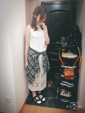 Midori碧さんのコーディネート