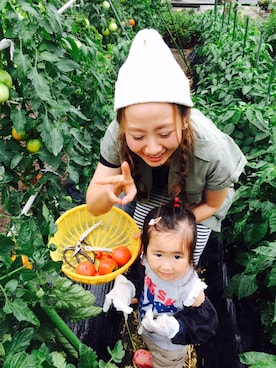 am.    ☺︎さん（レディース・158cm）の秋コーディネート