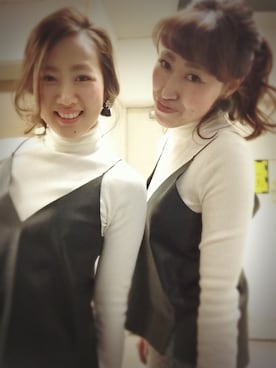 am.    ☺︎さん（レディース・158cm）の冬コーディネート