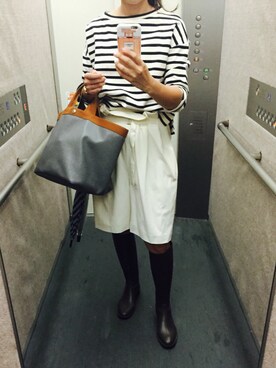 am. ☺︎さん(レディース・158cm)の秋コーディネート