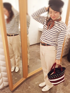 am.    ☺︎さん（レディース・158cm）の冬コーディネート