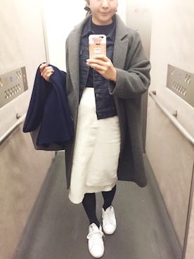 am.    ☺︎さん（レディース・158cm）の冬コーディネート