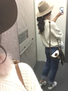 am.    ☺︎さん（レディース・158cm）の秋コーディネート