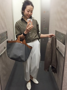 am.    ☺︎さん（レディース・158cm）の春コーディネート