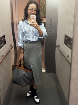 am. ☺︎さん(レディース・158cm)の春コーディネート