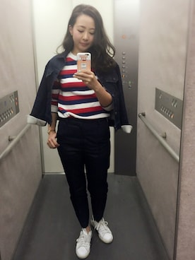 am. ☺︎さん(レディース・158cm)の春コーディネート