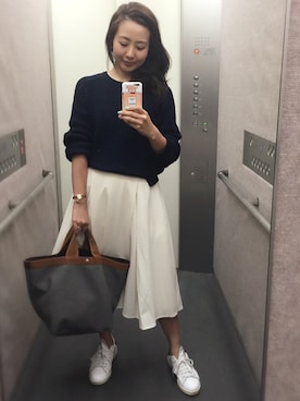 am. ☺︎さん(レディース・158cm)の春コーディネート