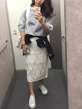 am.    ☺︎さん（レディース・158cm）の夏コーディネート