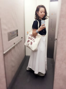 am. ☺︎さん(レディース・158cm)の夏コーディネート