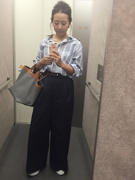 am. ☺︎さん(レディース・158cm)の夏コーディネート