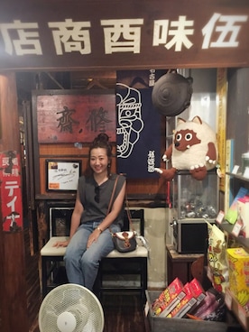 am.    ☺︎さん（レディース・158cm）の秋コーディネート