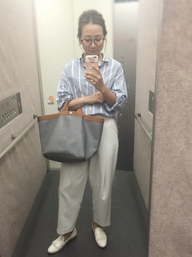 am. ☺︎さん(レディース・158cm)の秋コーディネート